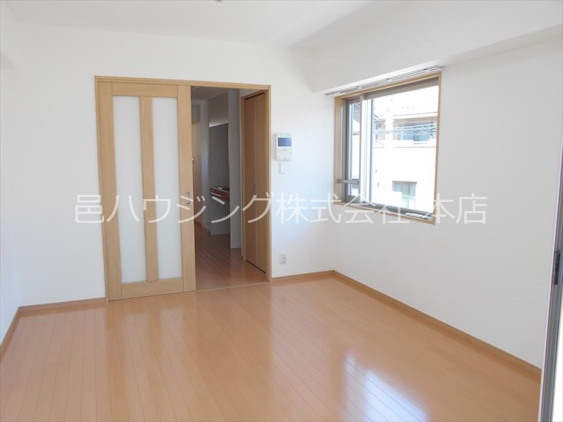 WIN豊玉 ベッドルーム