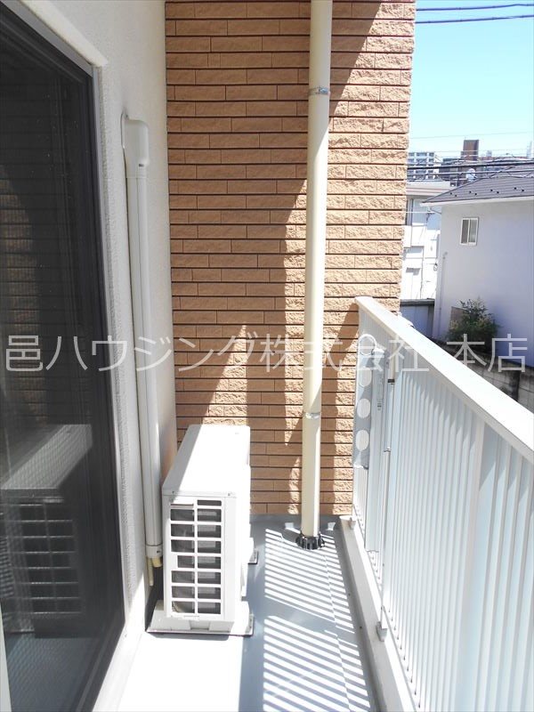 WIN豊玉 ベランダ