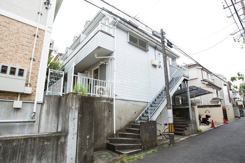 グランディ井田 外観