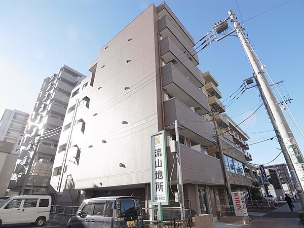 クレスト・ソナ 603号室 外観