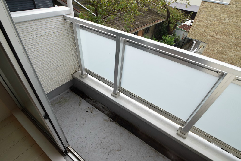 リブリ・ハナミズキZwei ベランダ