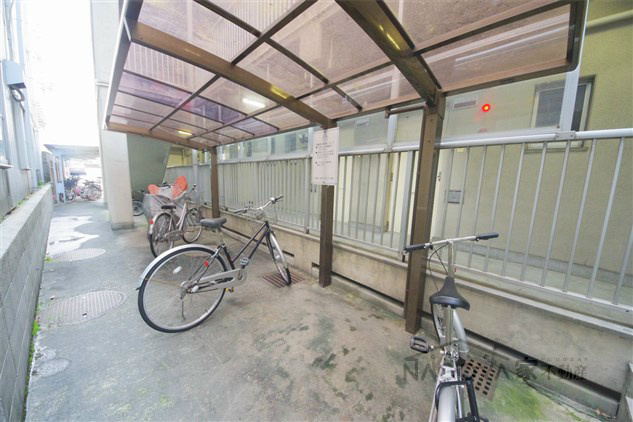 フラット内山 その他外観2