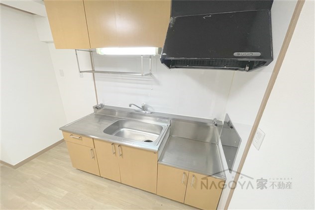 フラット内山 キッチン