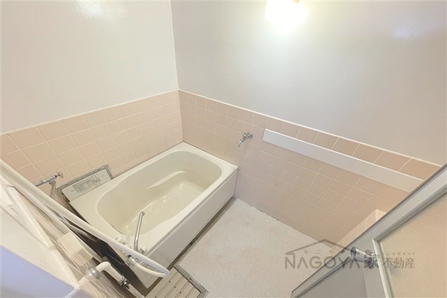 フラット内山 風呂画像