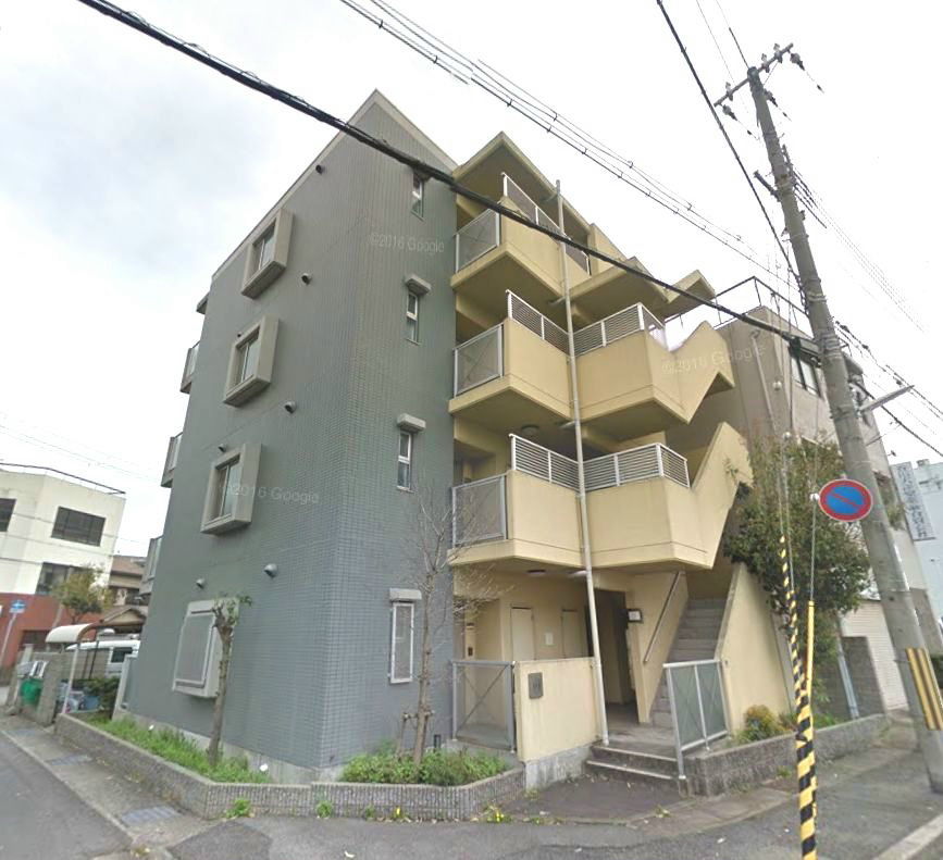 SUN志里池 外観写真