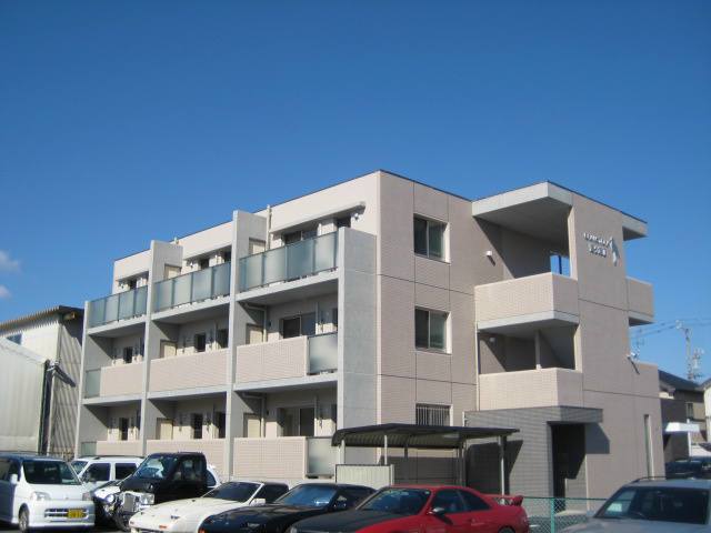 グランストーク篠ヶ瀬Ⅱ 102号室 外観