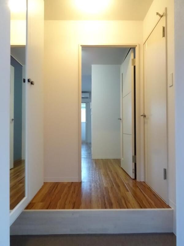 グランストーク篠ヶ瀬Ⅱ 玄関