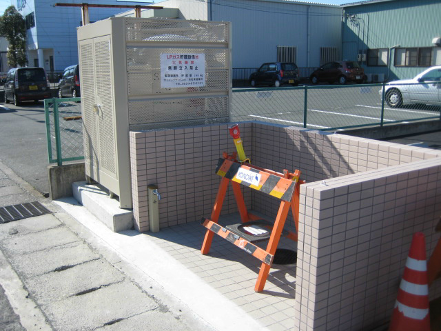 グランストーク篠ヶ瀬Ⅱ その他外観2