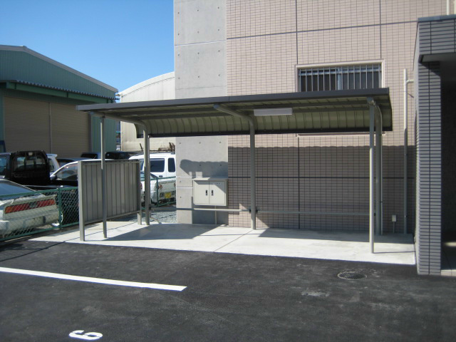 グランストーク篠ヶ瀬Ⅱ その他外観3