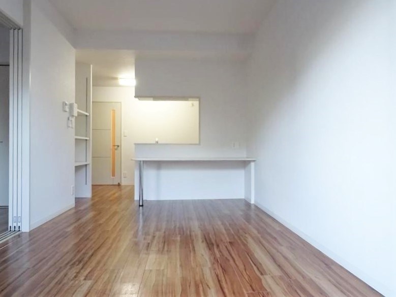 グランストーク篠ヶ瀬Ⅱ リビング