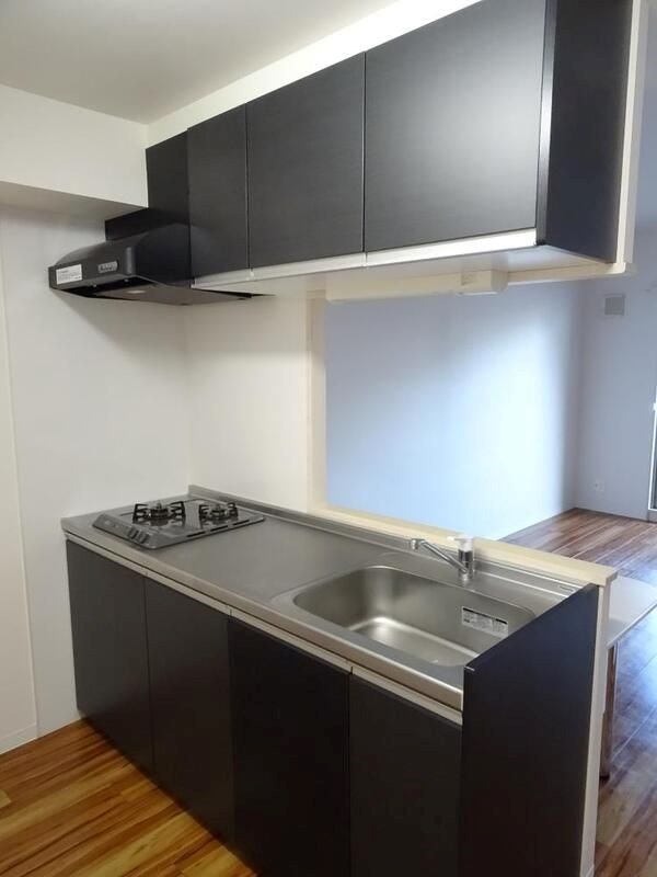 グランストーク篠ヶ瀬Ⅱ キッチン