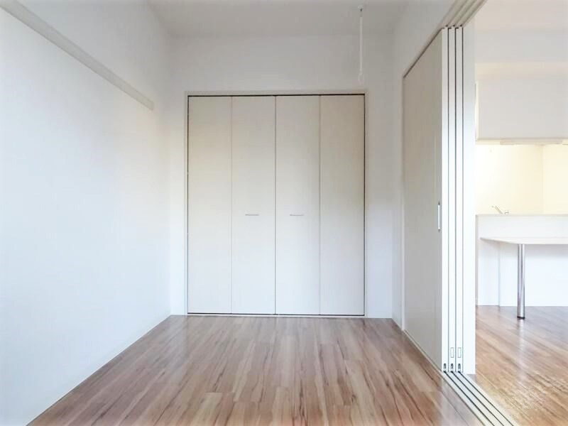 グランストーク篠ヶ瀬Ⅱ ベッドルーム