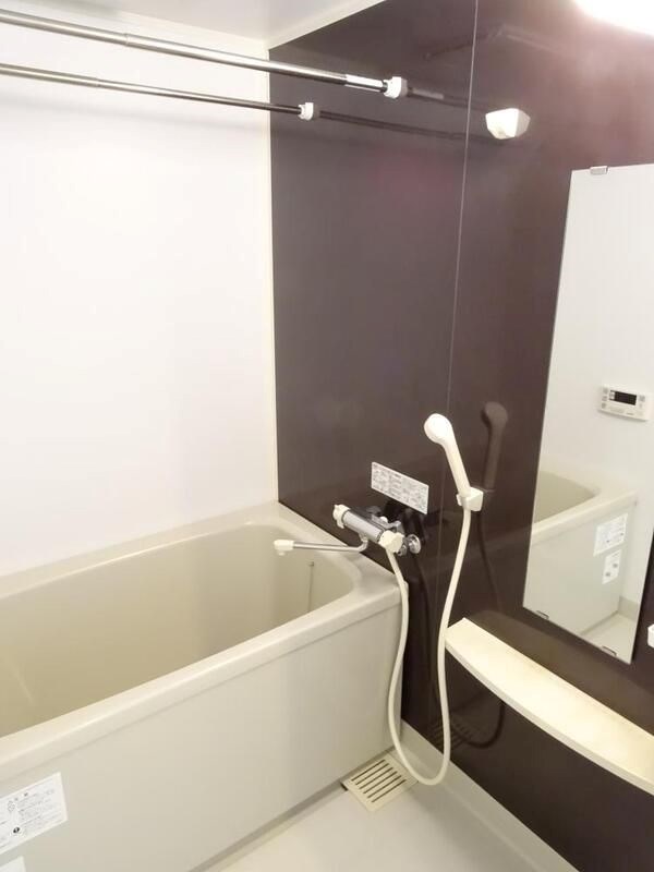 グランストーク篠ヶ瀬Ⅱ 風呂画像