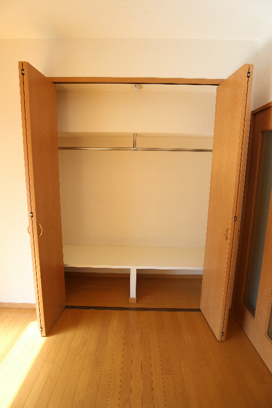 アンジェロポストⅦ 収納