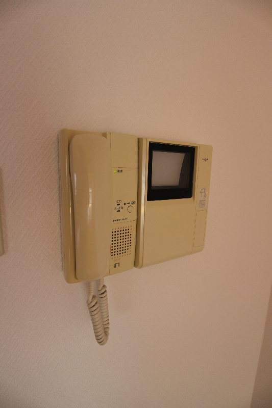 アンジェロポストⅦ セキュリティ
