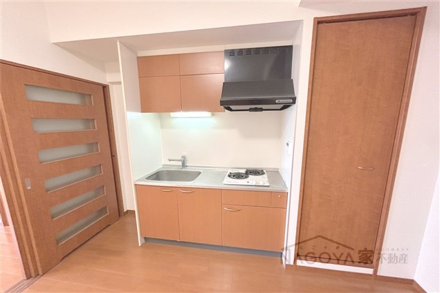 レーベスト志賀本通 キッチン