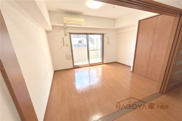 レーベスト志賀本通 ベッドルーム