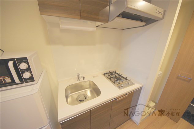 プレサンス栄ライズ キッチン