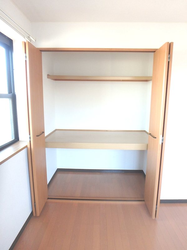 コーポ小杉 収納