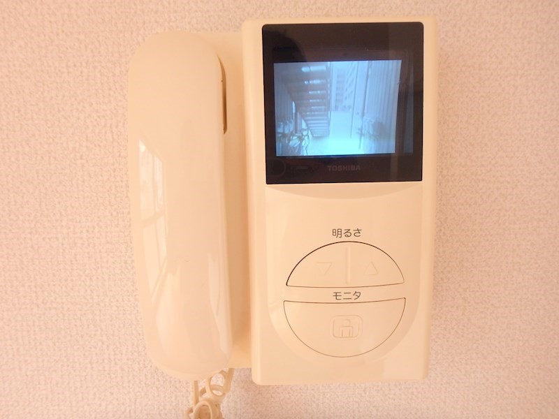 コーポ小杉 セキュリティ
