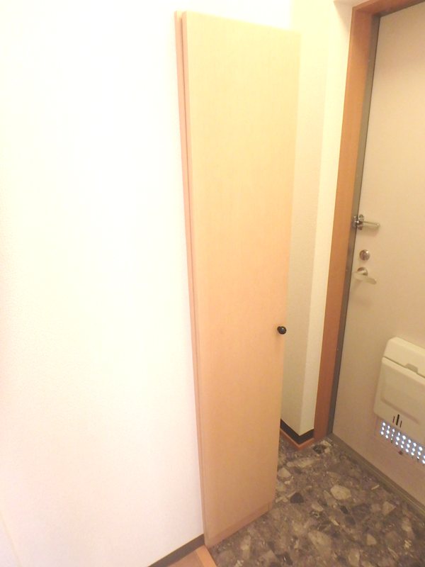 コーポ小杉 玄関