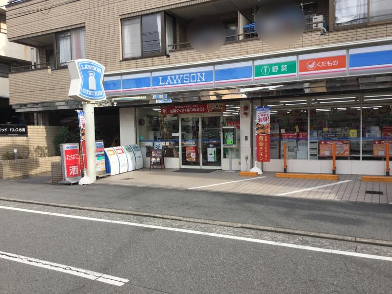 コーポ小杉 コンビニ