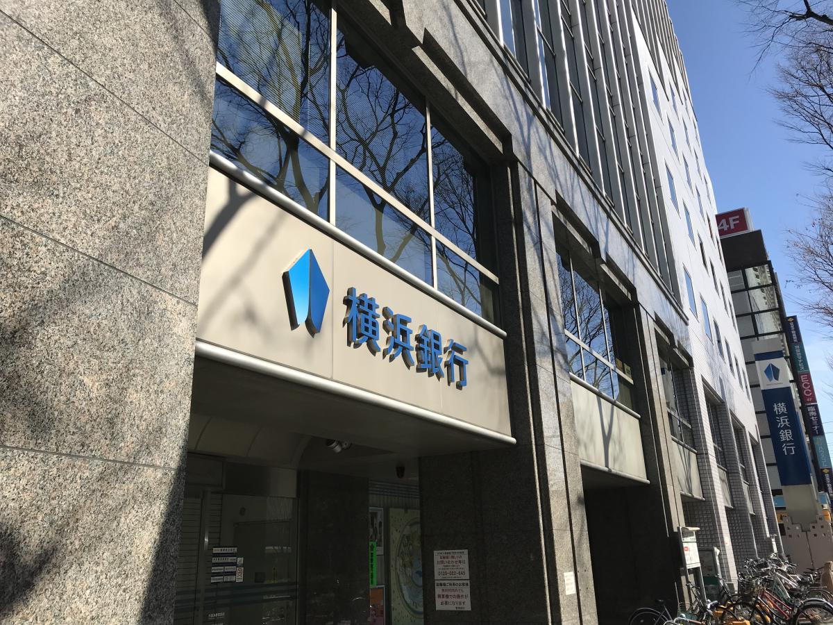 コーポ小杉 銀行