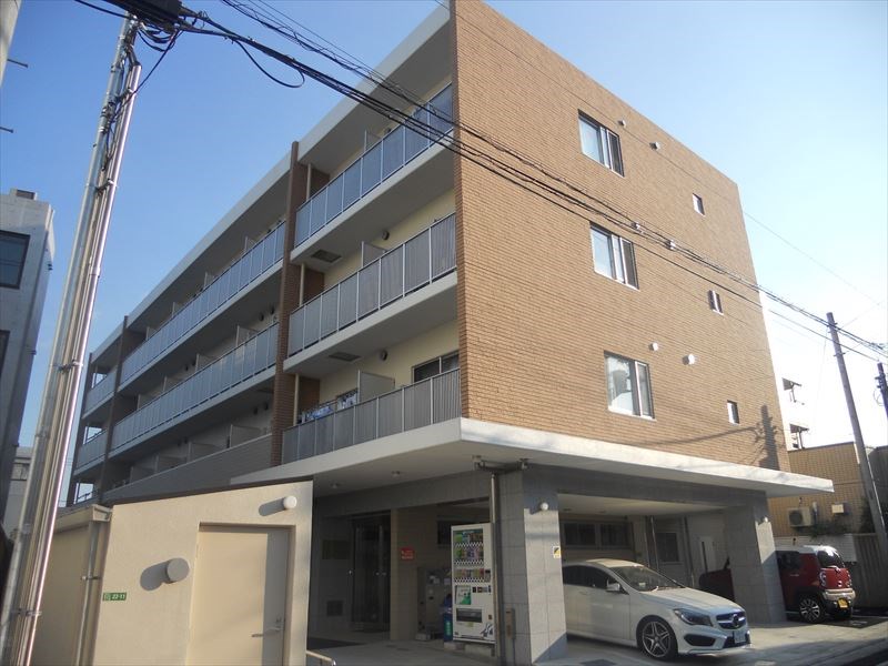 WIN豊玉 404号室 外観