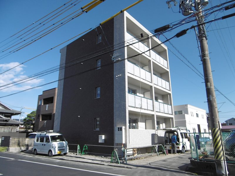 メルヴェイユ北安東 外観