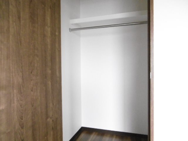 メルヴェイユ北安東 収納
