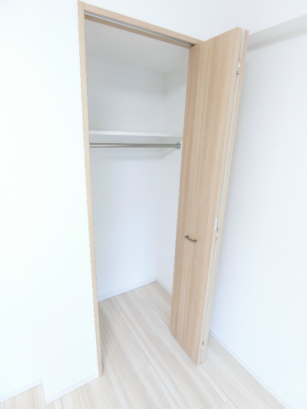 ディアレイシャス菊川 収納