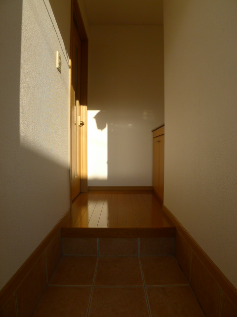 シーホーク 玄関