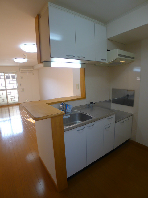 シーホーク キッチン