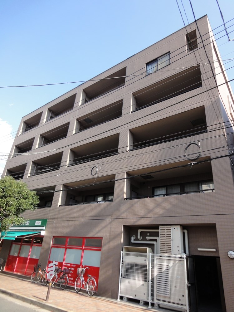 ウィルファースト 303号室 外観