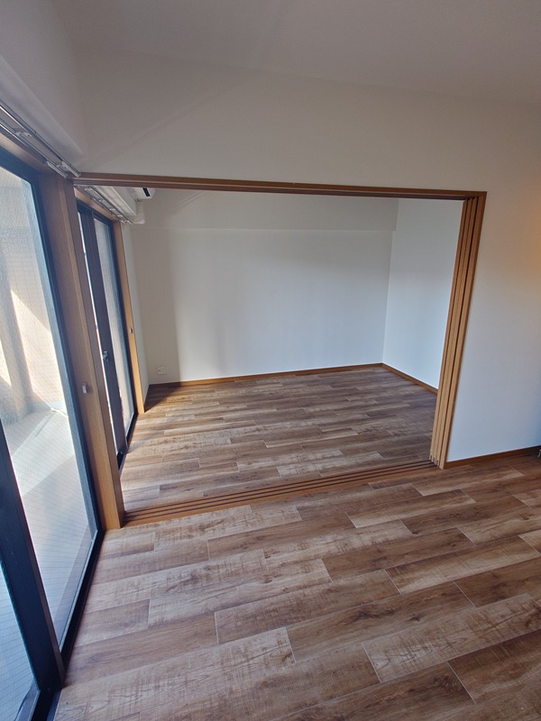 ウィルファースト 玄関