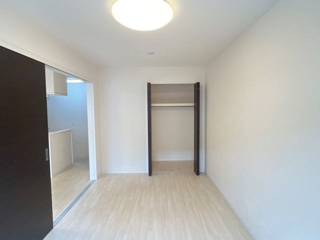 アランテ ベッドルーム