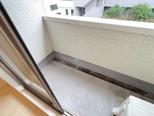 アランテ ベランダ