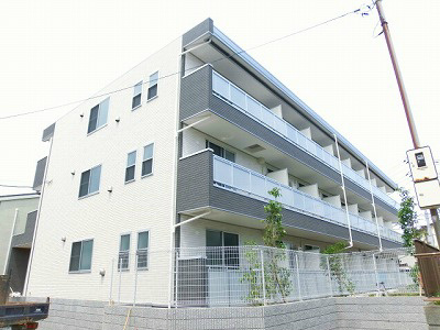 リブリ・FEEL-M湘南Ⅱ 306号室 外観