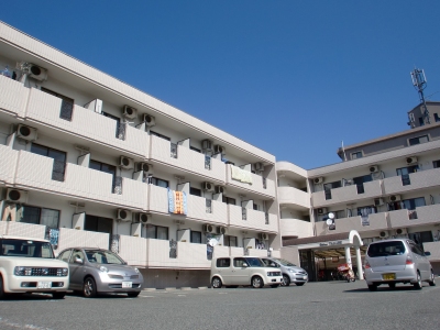 アーバン田部 外観