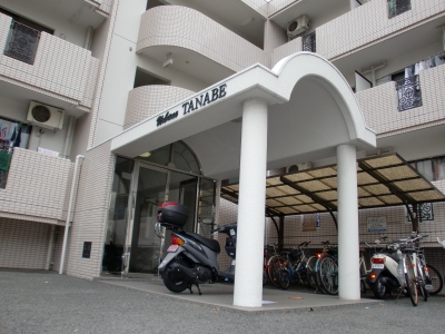 アーバン田部 エントランス