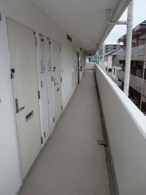 アーバン田部 その他共有部分