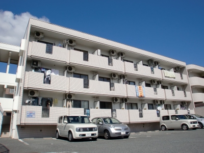 アーバン田部 外観