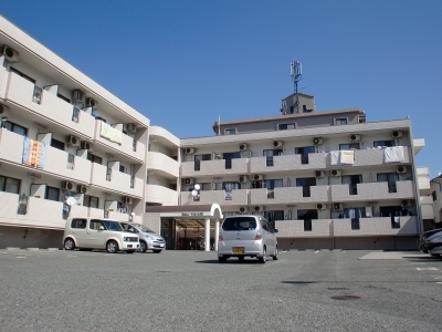 アーバン田部 外観