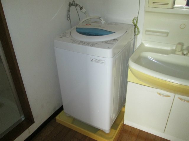 茨城県つくば市若葉 洗面所