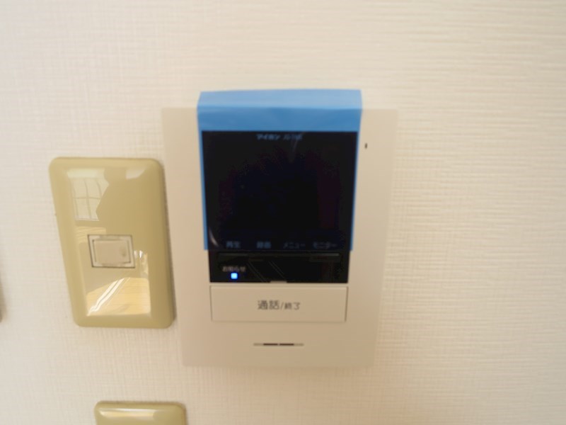 茨城県つくば市若葉 セキュリティ