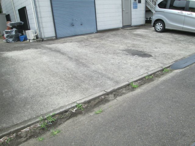 茨城県つくば市若葉 駐車場
