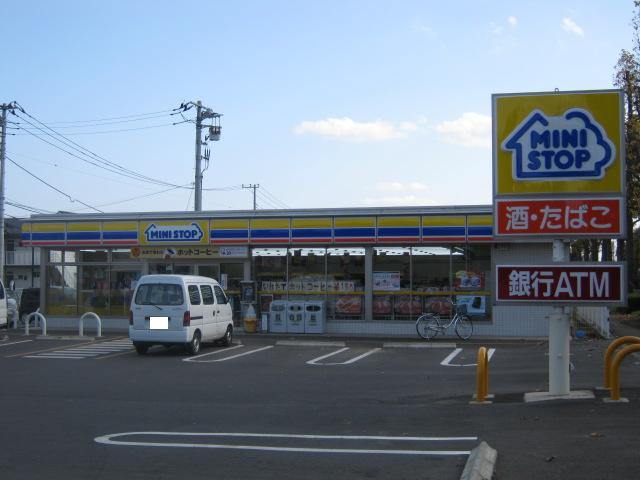 茨城県つくば市若葉 コンビニ