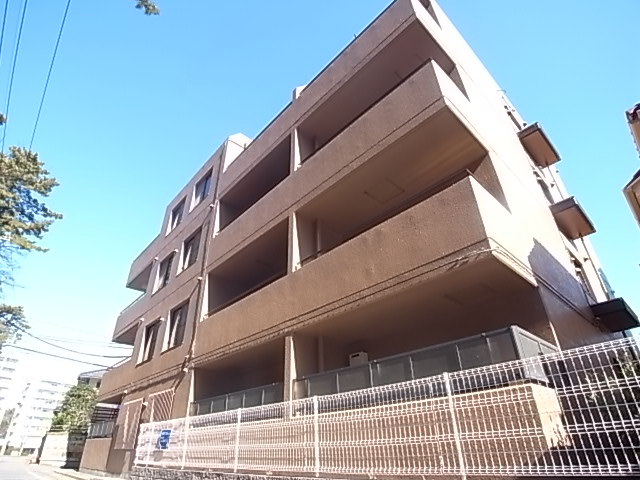 ラフィーヌ・ショコラ 4-A号室 外観