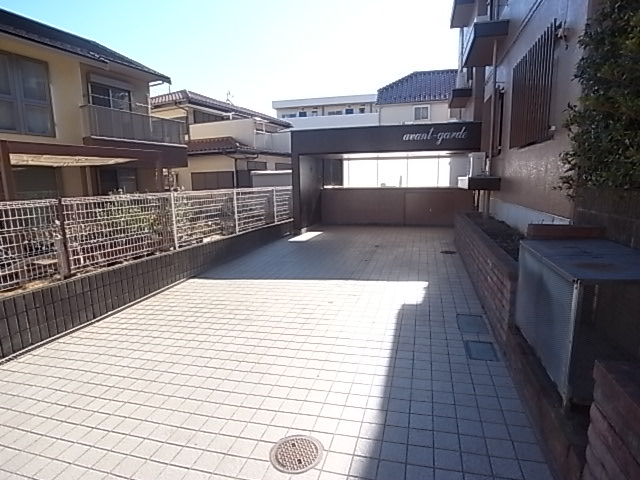 ラフィーヌ・ショコラ その他外観2