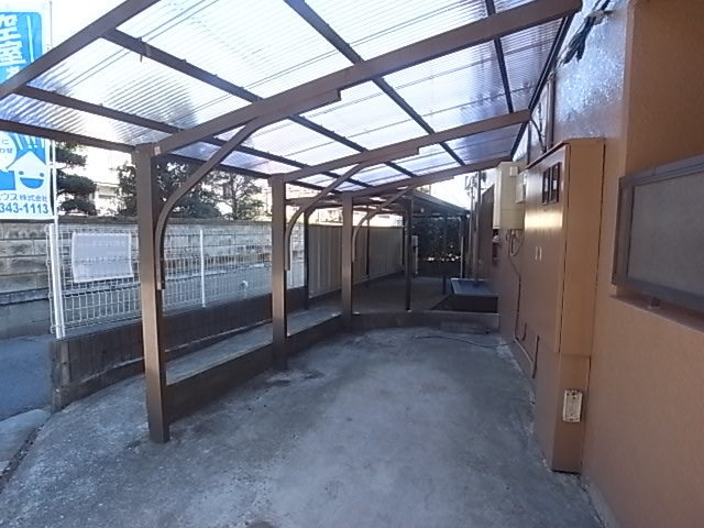 ラフィーヌ・ショコラ その他外観3